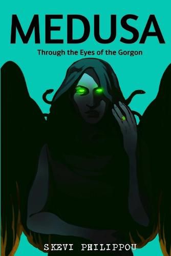 Cover image for Medusa "Through the Eyes of the Gorgon"