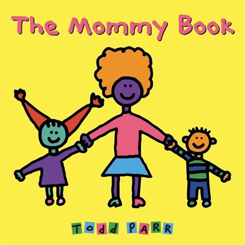 Cover image for The Mommy Book