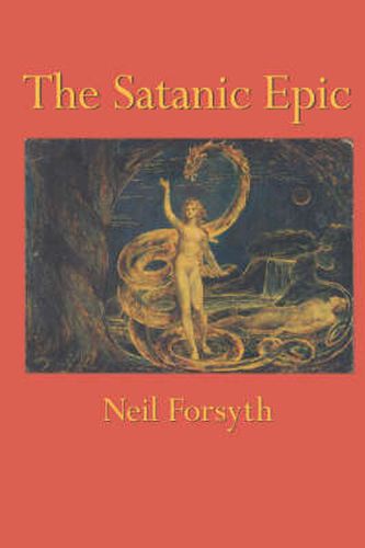 Cover image for The Satanic Epic