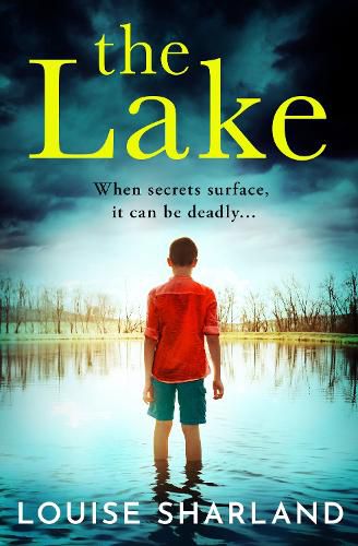 Cover image for The Lake