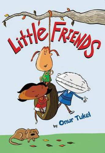 Cover image for Little Friends