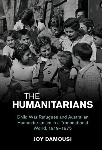 Cover image for The Humanitarians