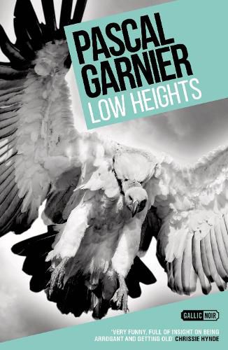 Cover image for Low Heights: Shocking, hilarious and poignant noir