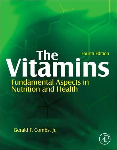 Cover image for The Vitamins