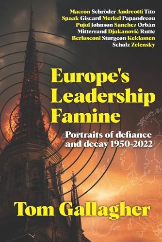 Cover image for Europe's Leadership Famine