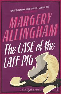 Cover image for The Case of the Late Pig