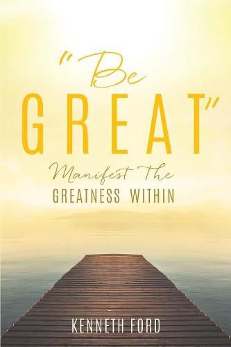 Cover image for Be Great