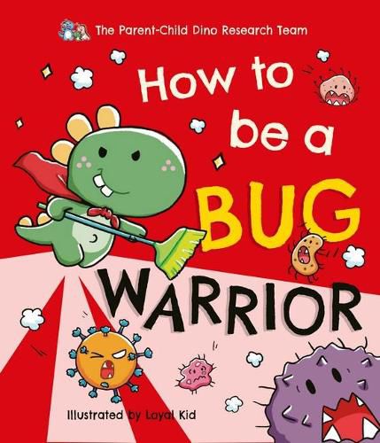 Cover image for How to be a Bug Warrior