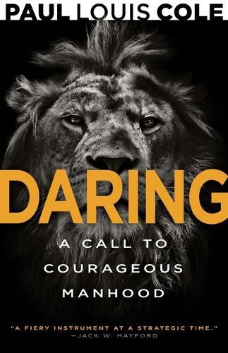 Cover image for Daring