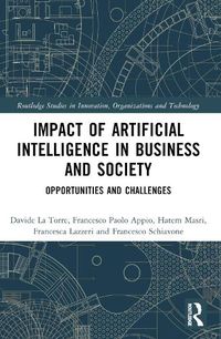 Cover image for Impact of Artificial Intelligence in Business and Society