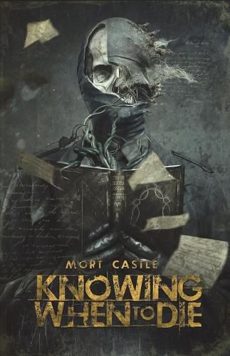 Cover image for Knowing When to Die: Uncollected Stories