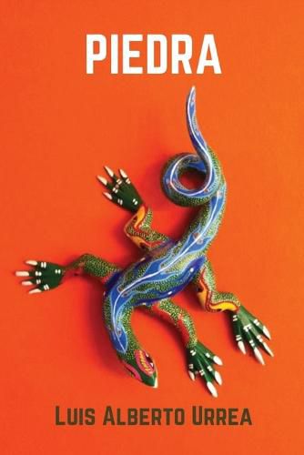 Cover image for Piedra