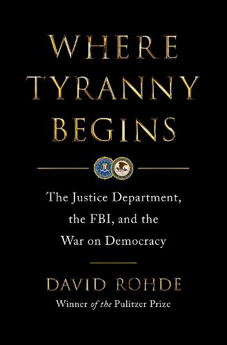 Cover image for Where Tyranny Begins