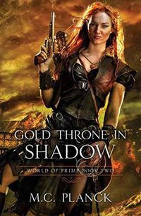 Cover image for Gold Throne In Shadow