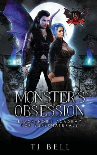 Cover image for Monster's Obsession