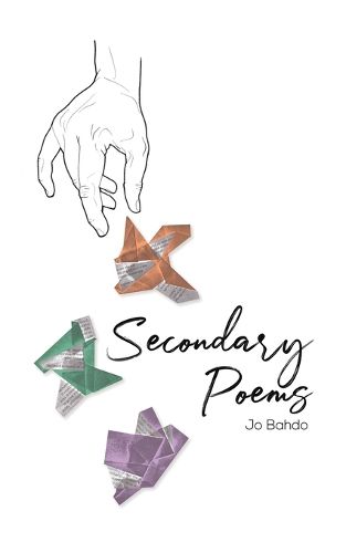 Cover image for Secondary Poems