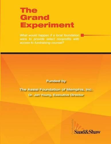 Cover image for The Grand Experiment