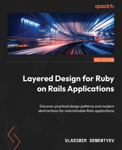 Cover image for Layered Design for Ruby on Rails Applications