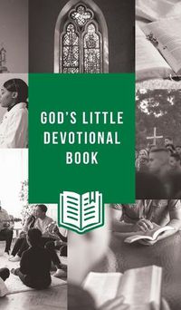 Cover image for God's Little Devotional Book