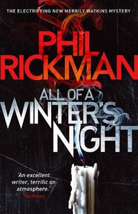 Cover image for All of a Winter's Night