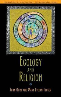 Cover image for Ecology and Religion