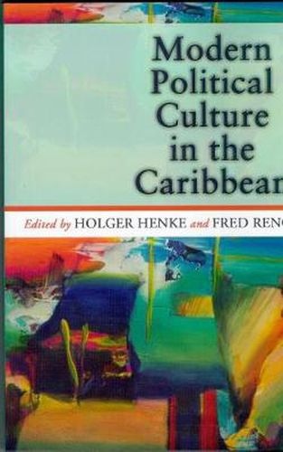 Cover image for Modern Political Culture in the Caribbean