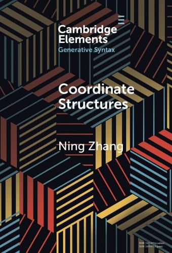 Cover image for Coordinate Structures