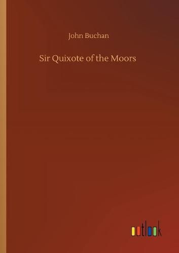 Cover image for Sir Quixote of the Moors