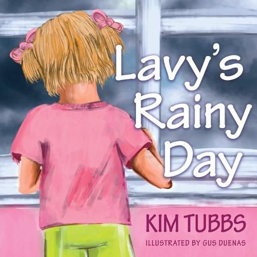 Cover image for Lavy's Rainy Day