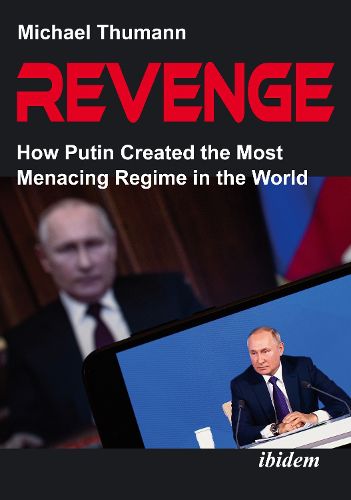 Cover image for Revenge