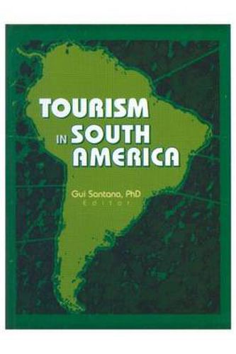 Cover image for Tourism in South America