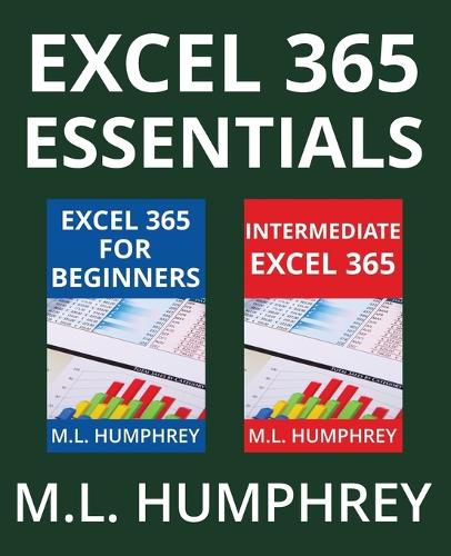 Cover image for Excel 365 Essentials