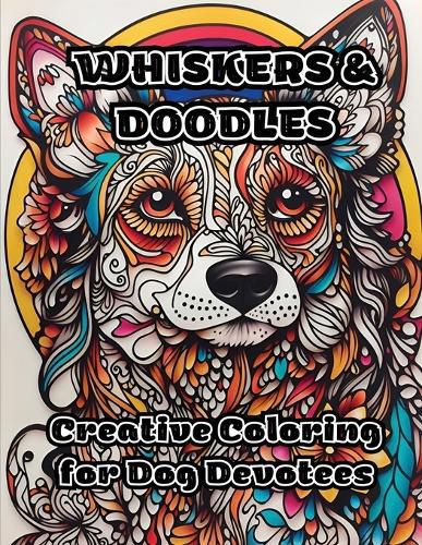 Cover image for Whiskers & Doodles