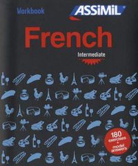 Cover image for Workbook French -- Intermediate