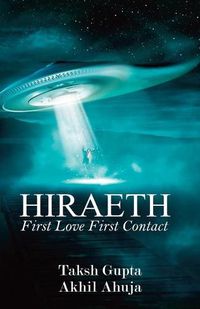 Cover image for Hiraeth: First Love First Contact