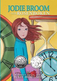 Cover image for Jodie Broom och Rosenboken