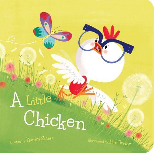 Cover image for Little Chicken, A