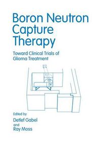 Cover image for Boron Neutron Capture Therapy: Toward Clinical Trials of Glioma Treatment