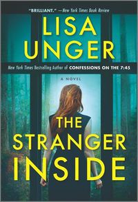 Cover image for The Stranger Inside