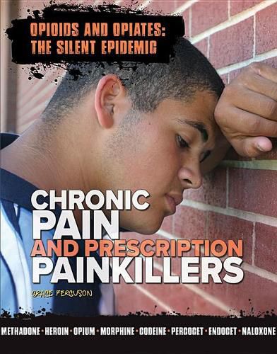Cover image for Chronic Pain and Prescription Painkillers
