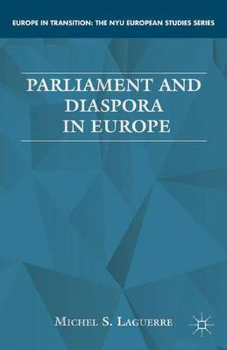 Cover image for Parliament and Diaspora in Europe