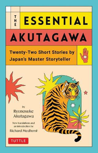 Cover image for The Essential Akutagawa