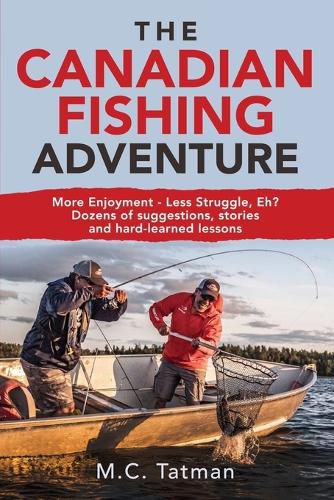 Cover image for The Canadian Fishing Adventure