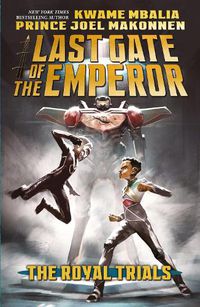 Cover image for Last Gate of the Emperor 2: The Royal Trials