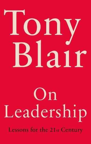 Cover image for On Leadership