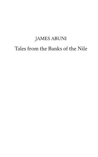 Cover image for Tales from the Banks of the Nile