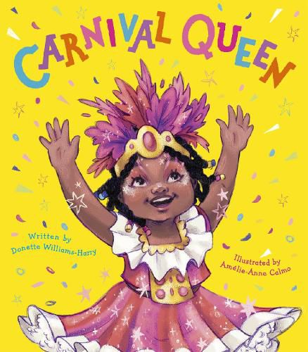 Cover image for Carnival Queen