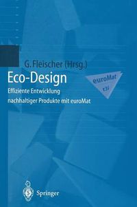 Cover image for Eco-Design: Effiziente Entwicklung Nachhaltiger Produkte Mit Euromat