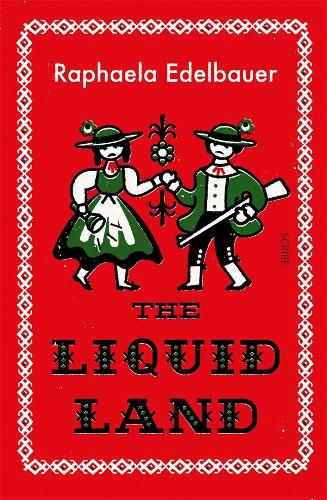 Cover image for The Liquid Land