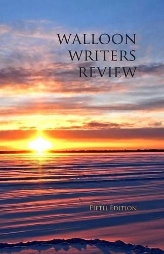 Cover image for Walloon Writers Review: Fifth Edition